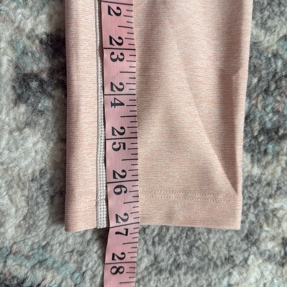 Outdoor Voices Spring Tricolor Leggings - Picture 6 of 9